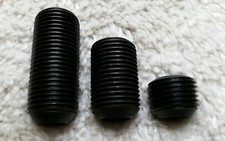 OLD STYLE FINE THREAD Meucci Weight Bolt Set Of 3 5/8 oz, 1 oz,  1 1/4 oz.