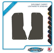 Fits MG XPOWER SV 2003-2005 Luxury DARK GREY tailored car mats