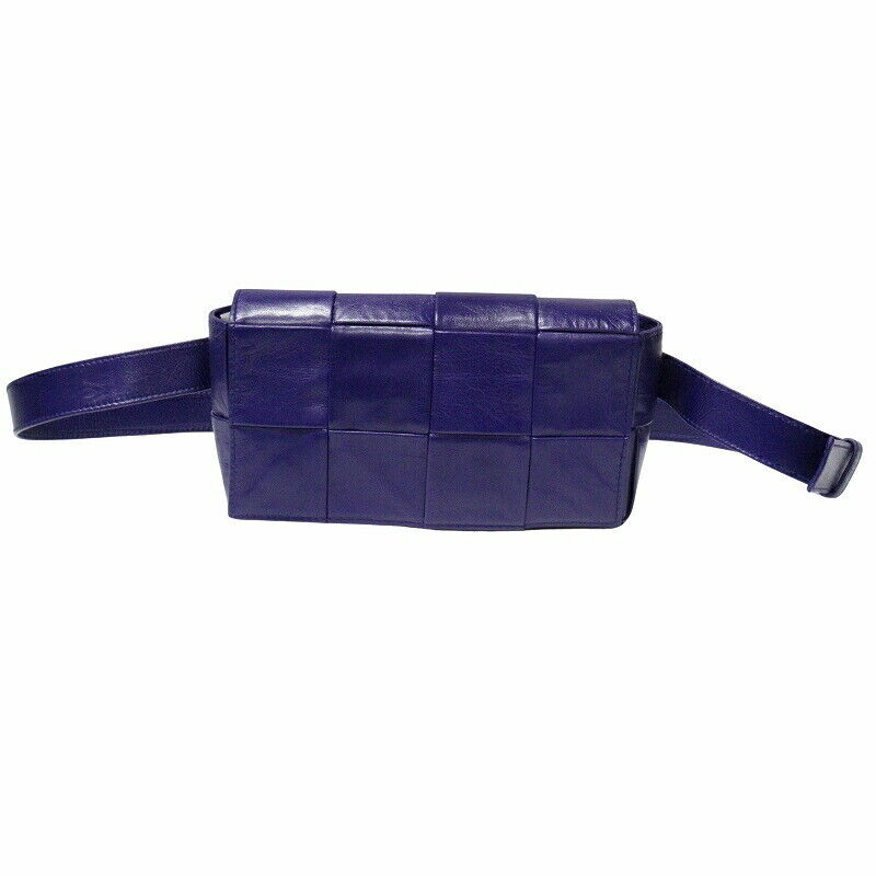 Bottega Veneta Calf Leather Cassette Belt Bag Shoulder Maxi Bottega Veneta Calf Leather Cassette Belt Bag Shoulder Maxi