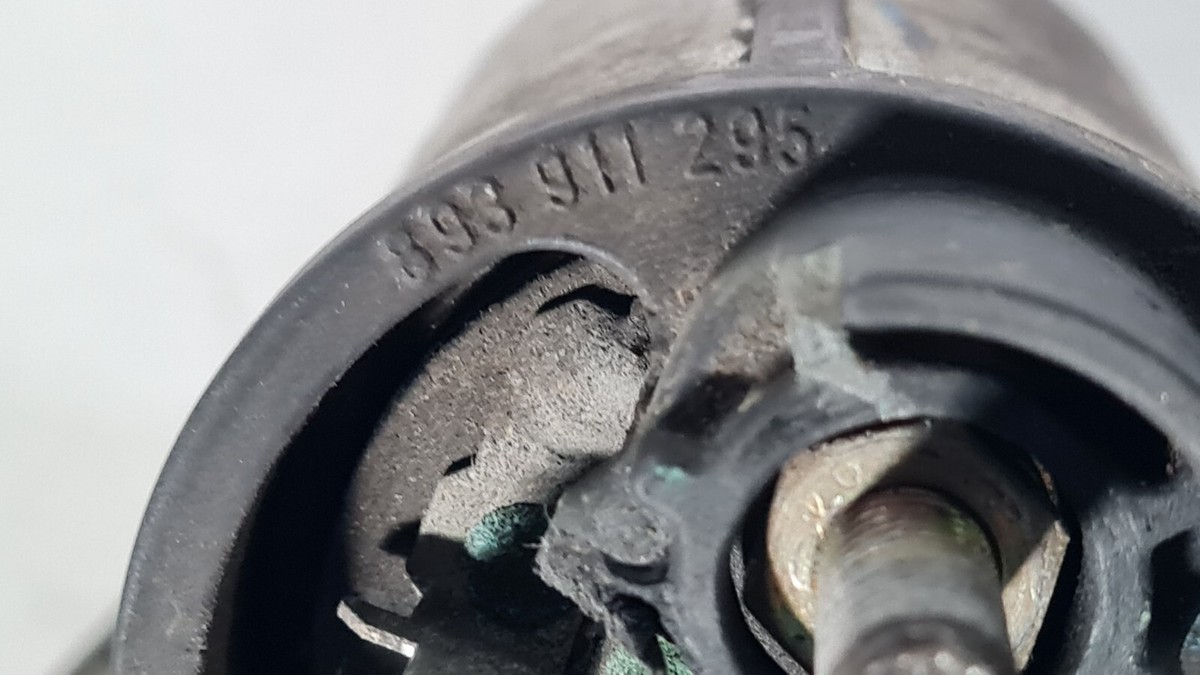 Audi Anlasser Starter Bosch 1006821726 026309 078911023 001108113  