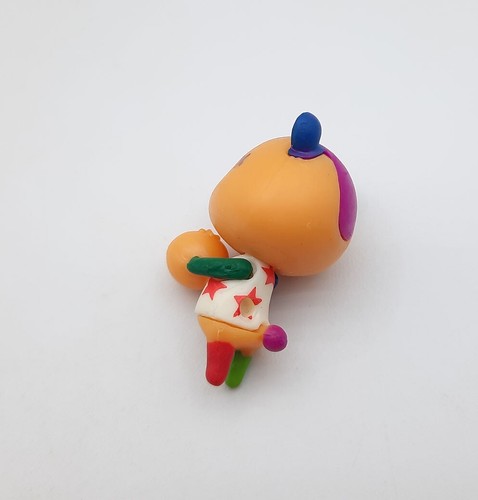 Animal Crossing Stitches 1.5" choco egg figure toy Japan - Picture 2 of 2