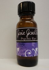 Joie Joelle Home Cleanse Spell Ritual Oil 1/2 oz