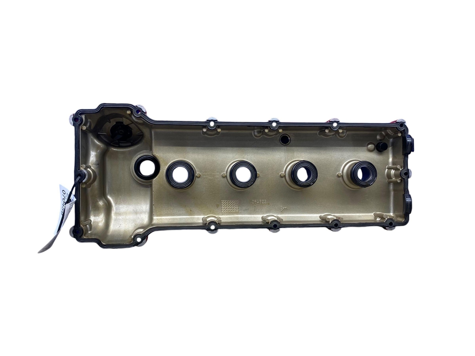 2008-2019 MASERATI GRANTURISMO 4.7L RIGHT CYLINDER HEAD VALVE COVER RED *NOTE*