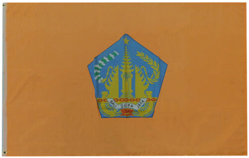 Flagge Von Bali, Indonesien Premium 100D Gewebt Polyester Nylon 3x5 3'x5' (Ruf ) - Bild 1 von 4