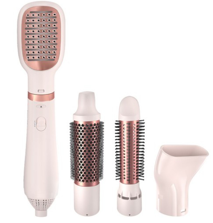Dryer Hair Brush Styler 220v