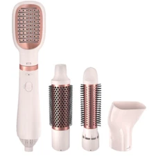 Philips 3000 Series BHA310/09 4 in1 For Women Iron Dryer Hair Brush Styler 220V