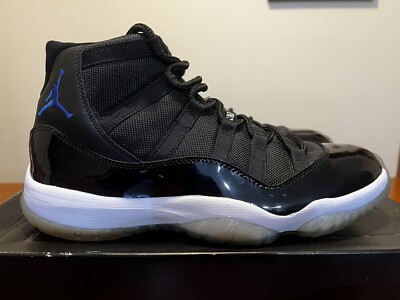 2009 DS JORDAN 11 SPACE JAM US 11 RETRO MICHAEL NIKE MOVIE SHOE