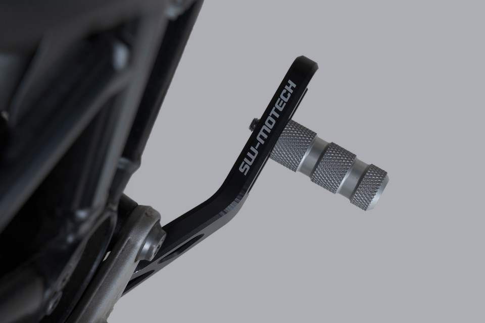 Pedale Freno Posteriore Per Moto KTM - In Alluminio CNC, Regolabile, Per Modelli 125-530 Cc 2004-2010 - Foto 12