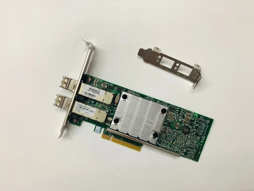 Original Broadcom 10GB PCIe x8 Dual Port SFP BCM957810A1006G Network Cards