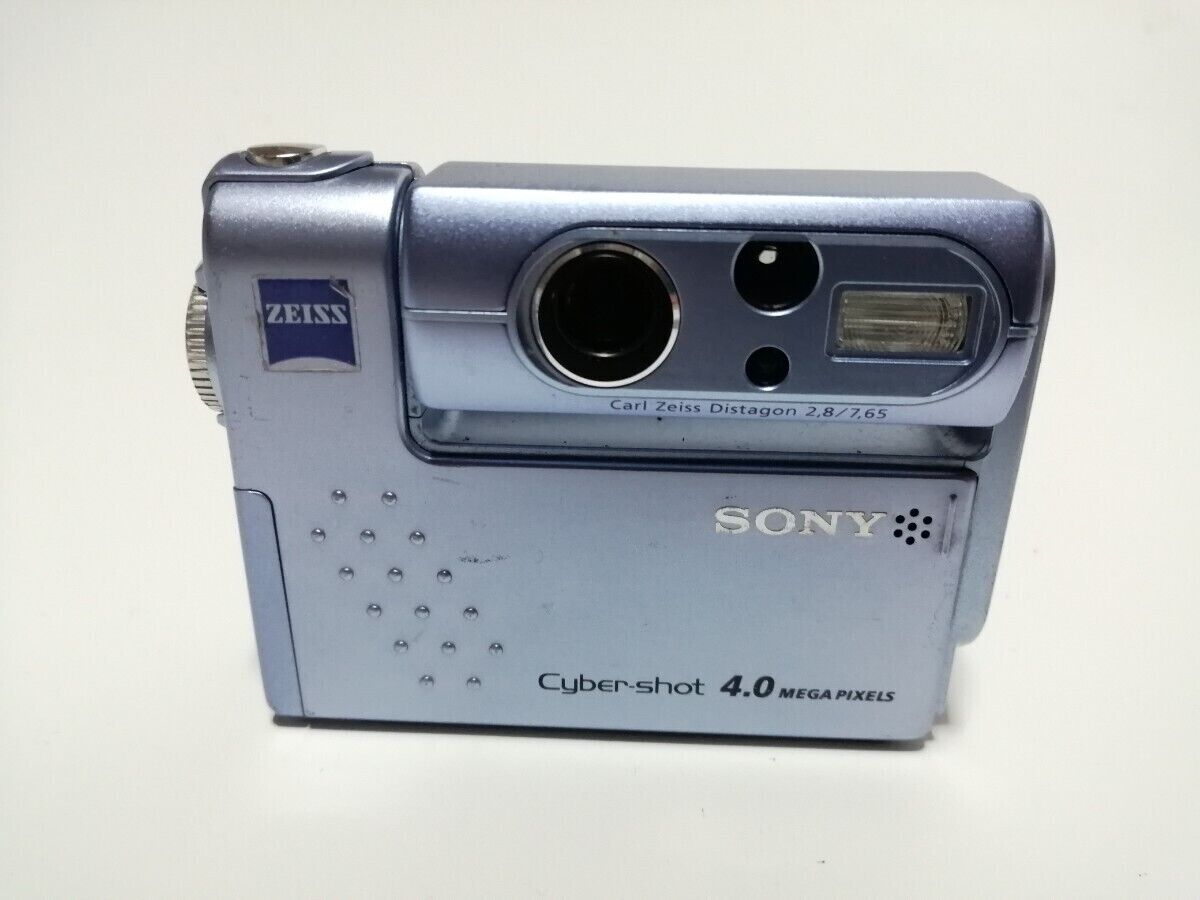 SONY Cyber-shot DSC-F77A Compact Digital Camera | eBay SONY Cyber-shot DSC-F77A Compact Digital Camera | eBay