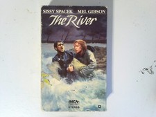 THE RIVER 1983 MCA Betamax BETA Sissy Spacek Mel Gibson NOT VHS RARE