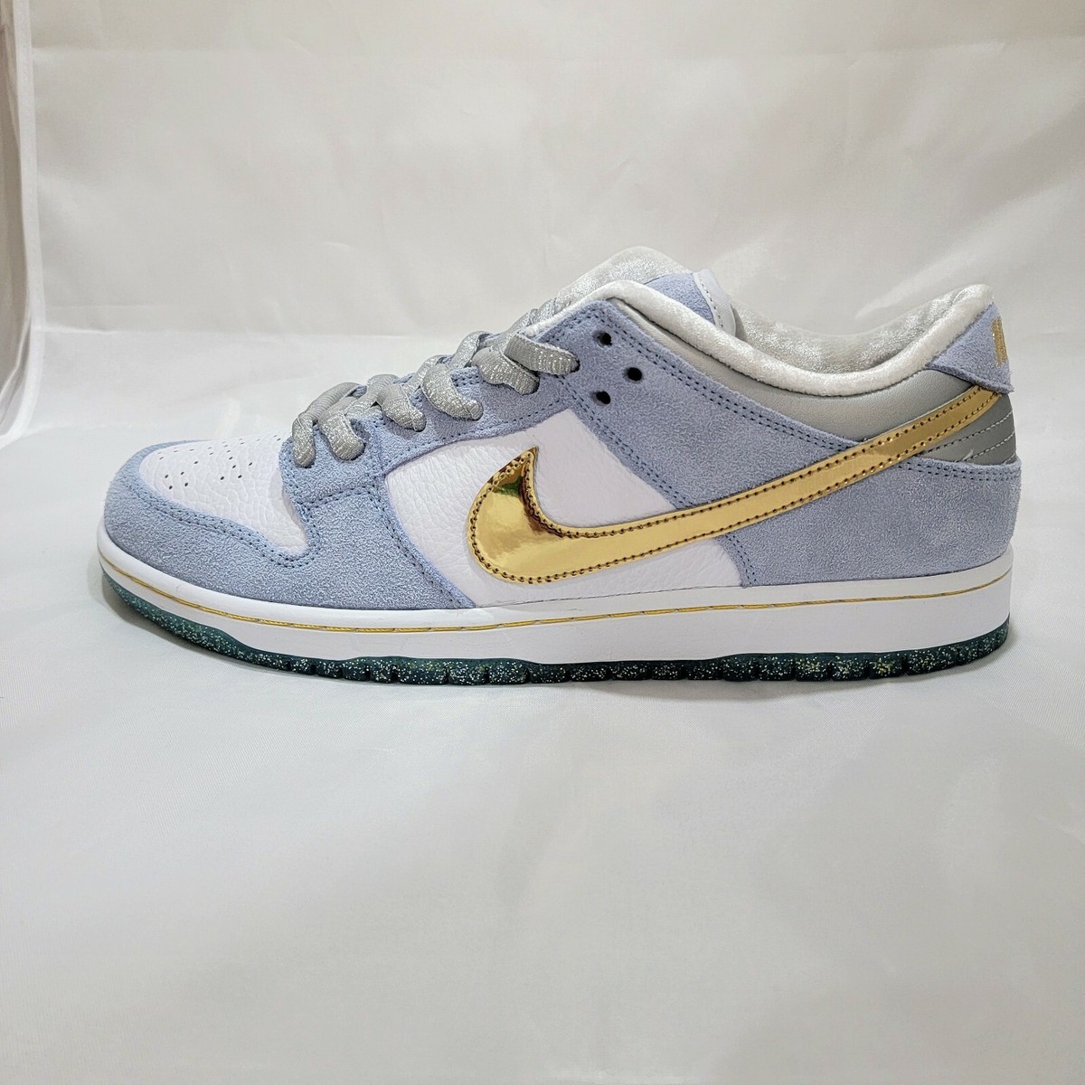 ✓SEAN CLIVER X NIKE DUNK LOW SB 'HOLIDAY SPECIAL' (DC9936-100