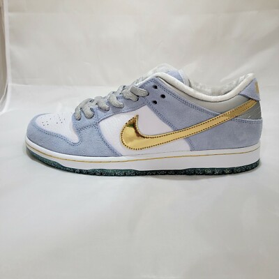 ✓SEAN CLIVER X NIKE DUNK LOW SB 'HOLIDAY SPECIAL' (DC9936-100