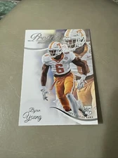 2023 Panini Prestige #313 Byron Young RC - Los Angeles Rams