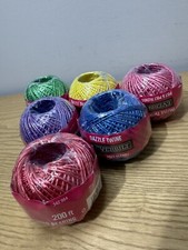 200 FT Metallic             Poly DAZZLE TWINE String Twist Everbilt 6 Pack