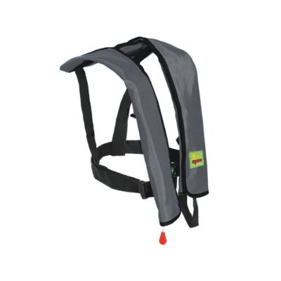 New M-33 Manual Life Jacket Vest Inflatable PFD Survival Floatation Universal