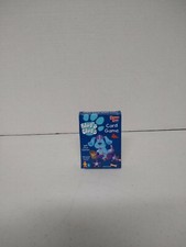 EUC Blue's Clues Card Game University Games Complete