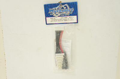 Muchmore msb-aL Zelle Balancer Multi Adapter Al Typ