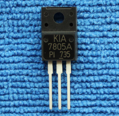 Kia 7805a схема включения