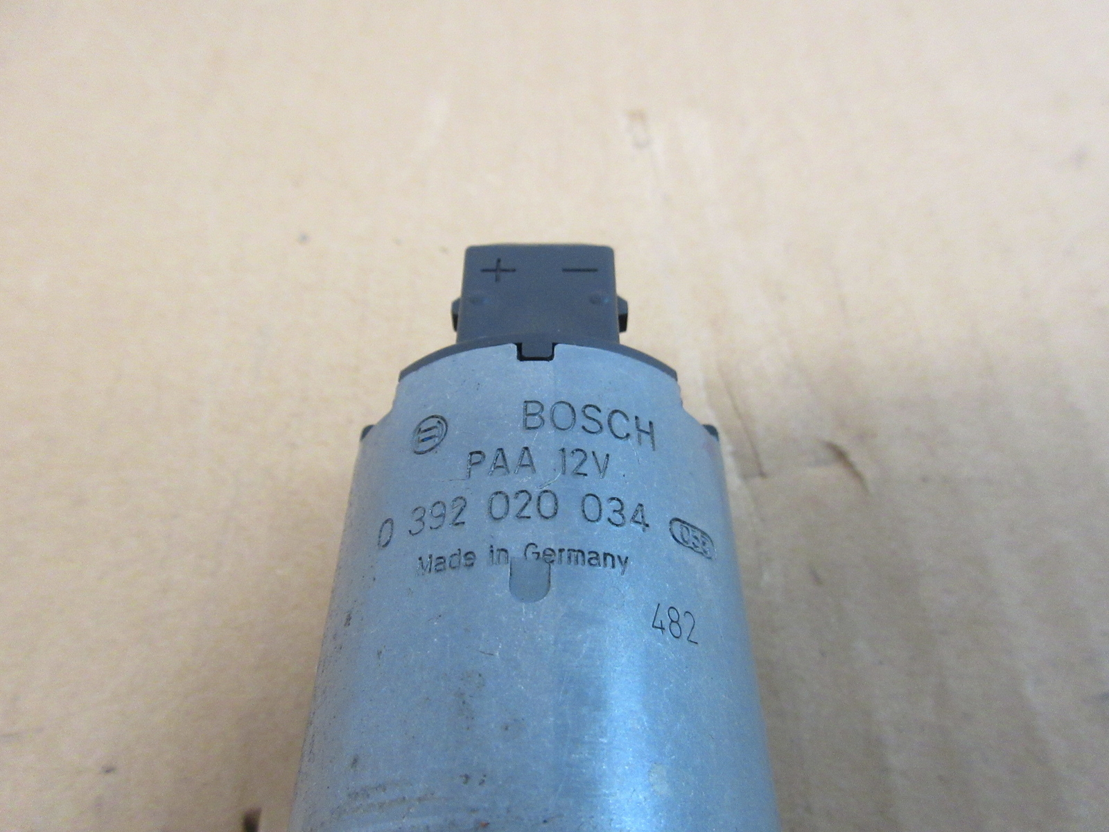 04 Lamborghini Murcielago #1025 Heater Water Coolant Auxiliary Pump 410819025