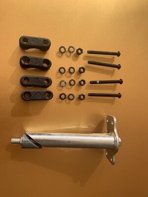 Double Clamp Stem Vintage Old School BMX for Mongoose,Redline | eBay