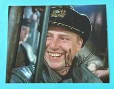 Martin Semmelrogge  -  Das Boot   - signed, original Autogramm !!!