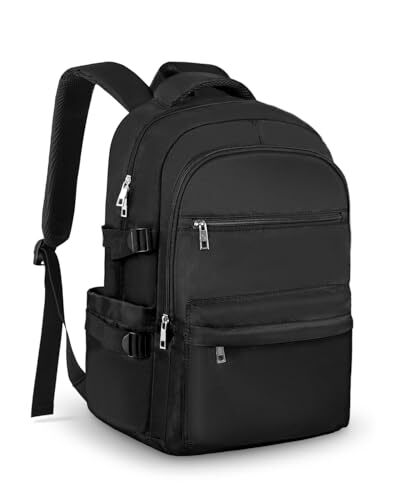 With Laptop Compartment, School Backpack, Travel Backpack,