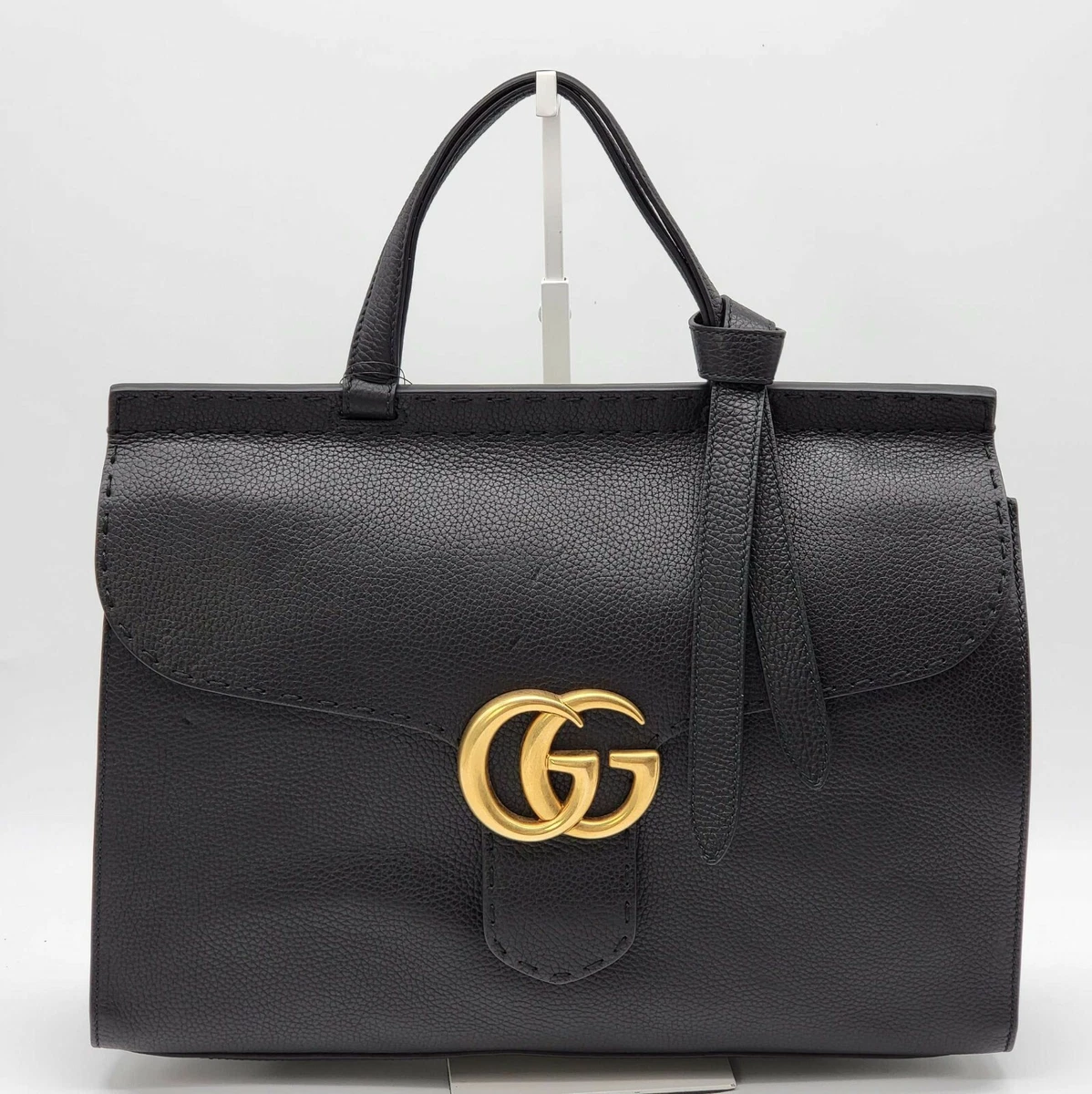Gucci top online handle marmont bag