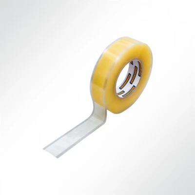 LYSEL Banner Klebeband Schweißband Transferklebeband Breite 25mm Rolle 25 Meter