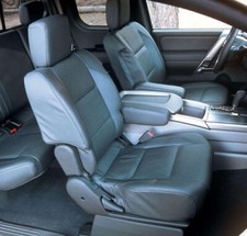 For Nissan Titan 2004-2012 Leather Replacement Seat Cover For Nissan Titan 2004-2012 Leather Replacement Seat Cover
