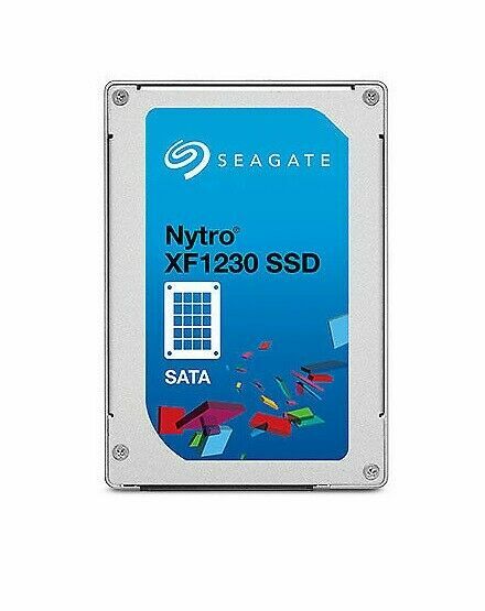 Seagate Nytro XF1230 240GB SATA SSD - Enterprise Grade Solid State Drive