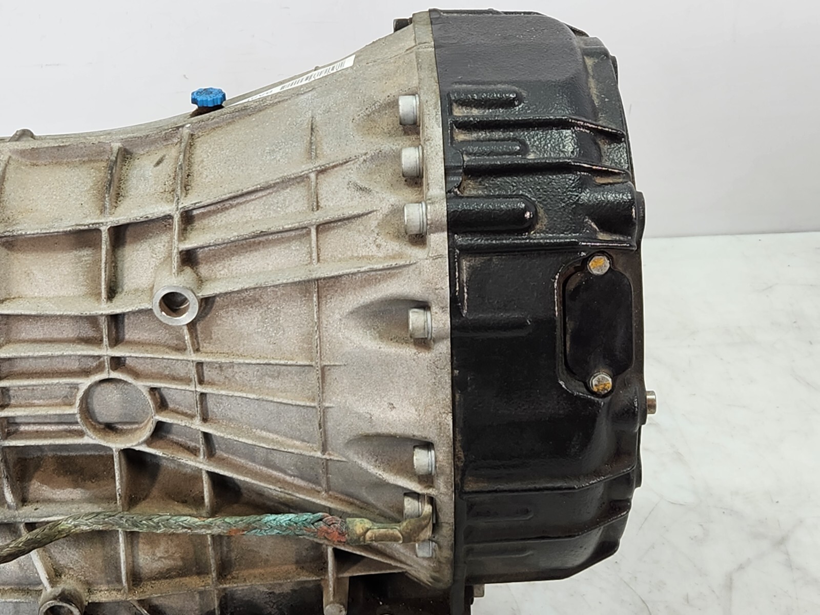 ✅09-17 OEM Maserati GranTurismo 4.7L 6HP26 Automatic Transmission Gearbox 51k