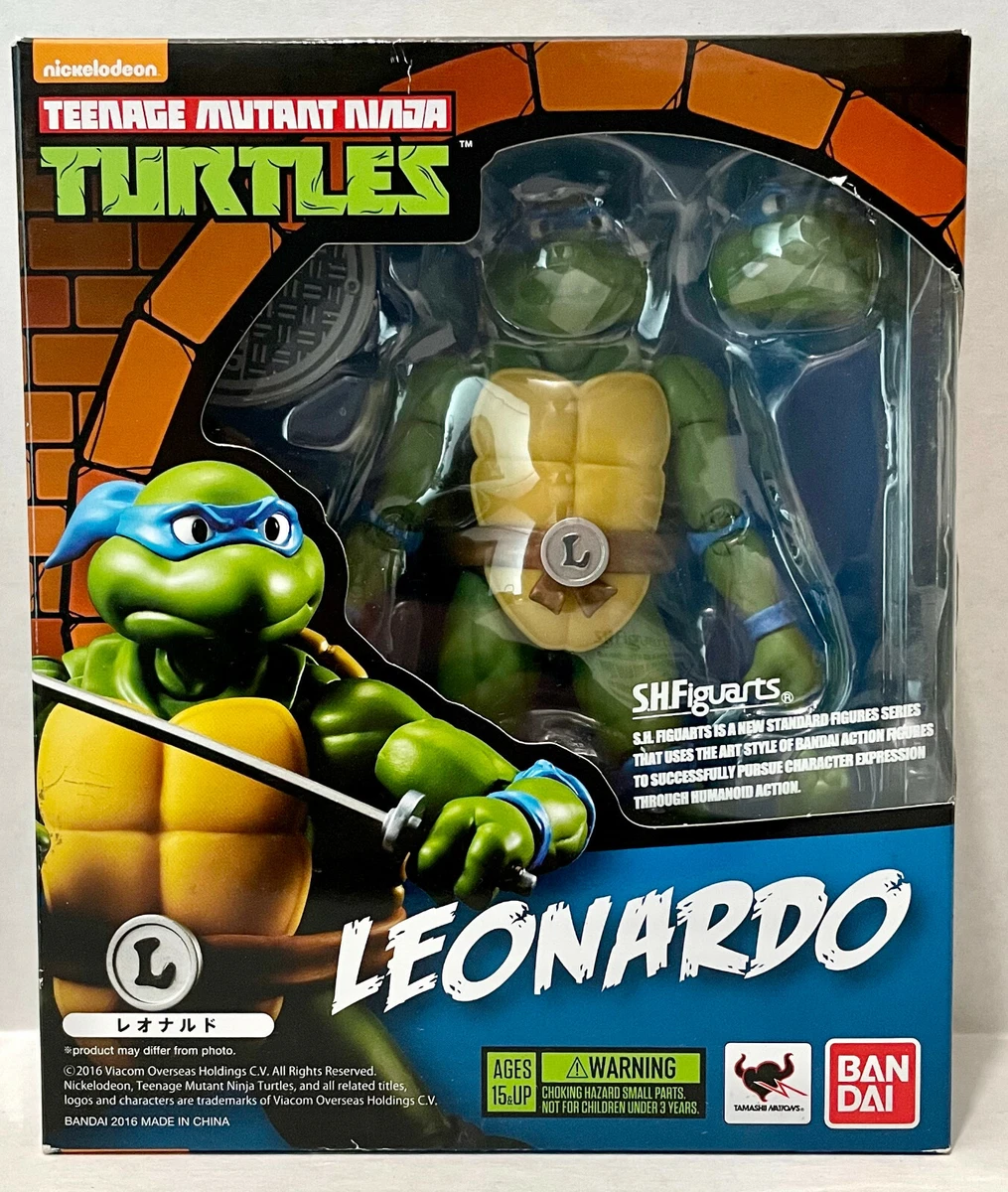 Shf sales ninja turtles