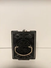 FPE FEDERAL PACIFIC NO ARK  RANGE 60AMP FUSE PULLOUT