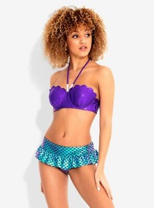 ariel bikini disney
