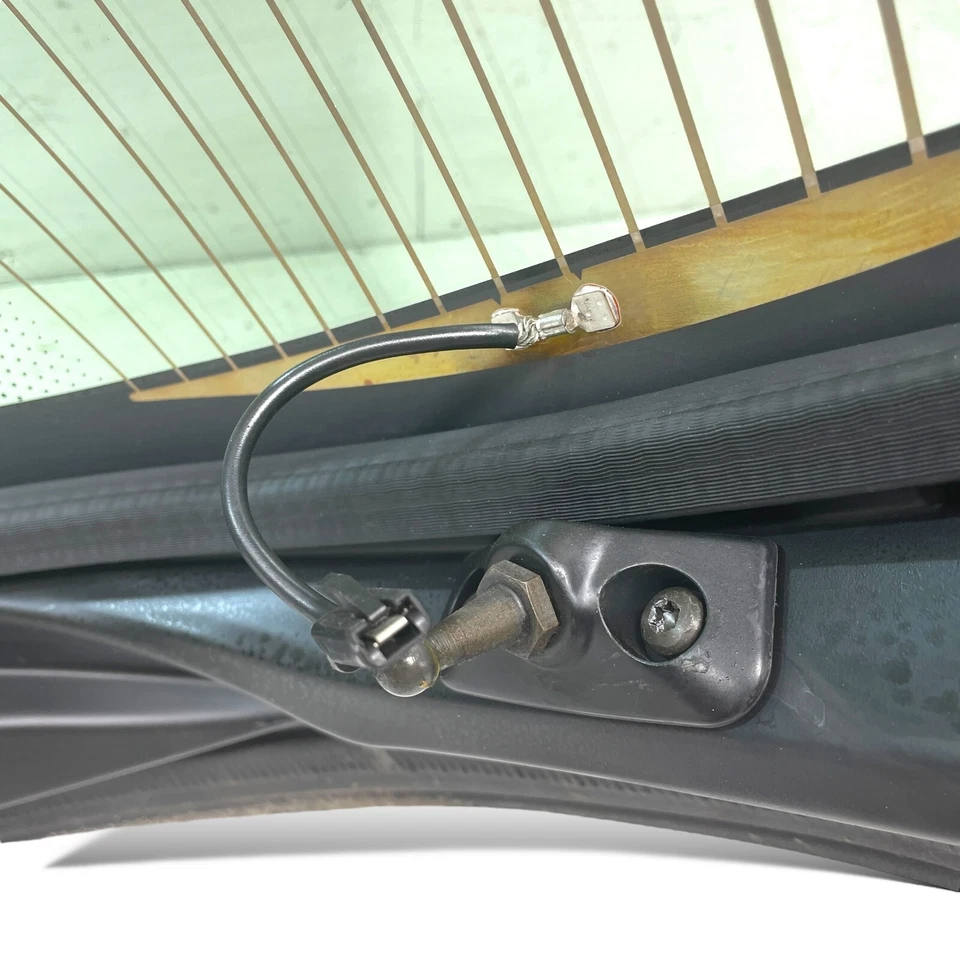 Chevrolet Corvette C5 1997-2004 escotilla trasera tapa maletero con vidrio trasero OEM Foto 4 de 4