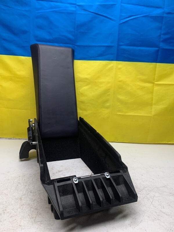 05 06 07 08 Bentley Continental GT Rear Seat Armrest Center Console Wood OEM