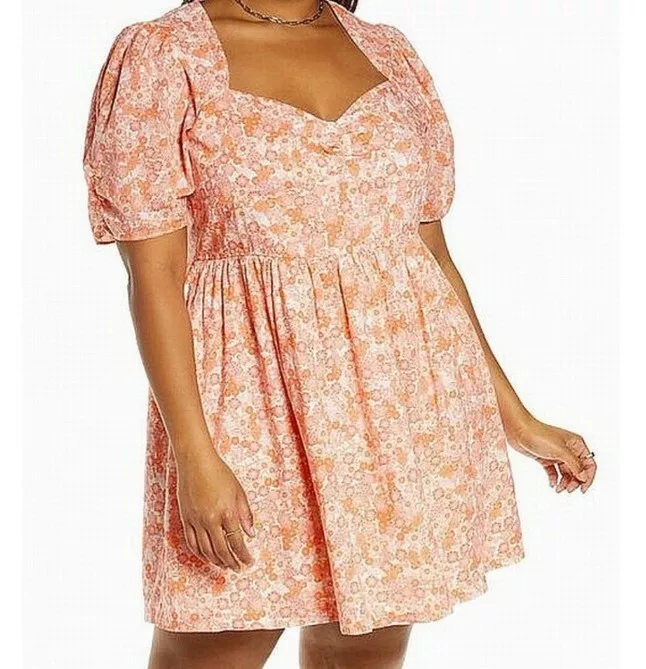Nordstrom v neck best sale dress