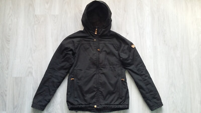 Fjällräven Fjallraven G-1000 G-Loft Supreme Quilted Lined Hooded Jacket sz  S UK