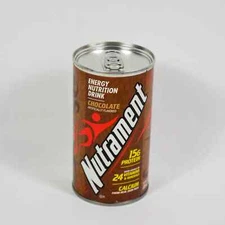 Nutrament CHOCOLATE Energy drink (24 Cans)