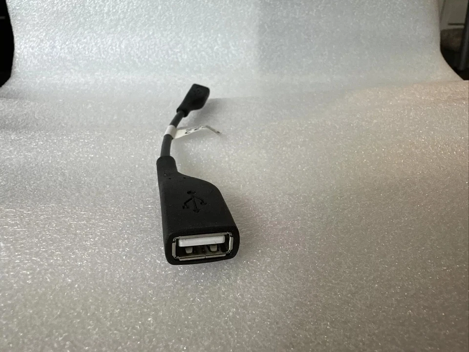 ADAPTADOR CABLE NOKIA USB OTG CA-157 PARA N8 C6-01 Foto 2 de 3