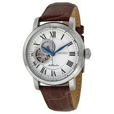 Seiko Silver Men's Watch - SSA231 for sale online | eBay
