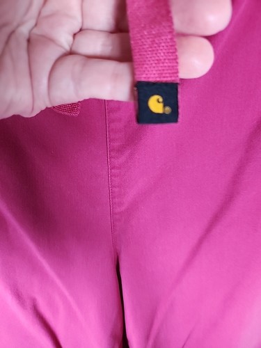 Carhartt Pink Scrub Pants Womens XLarge - Picture 4 of 7