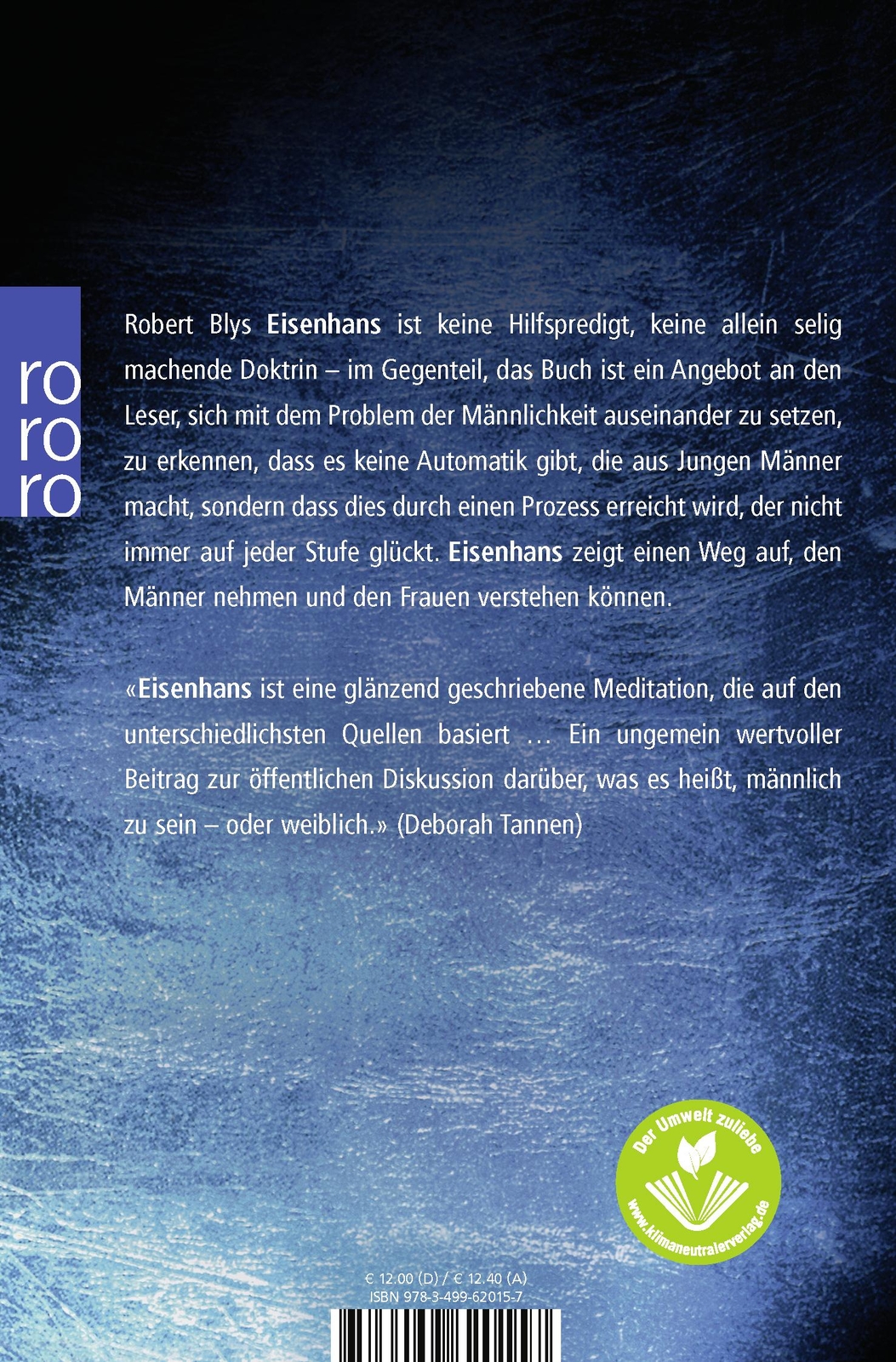 Thumbnail - Eisenhans, Robert Bly