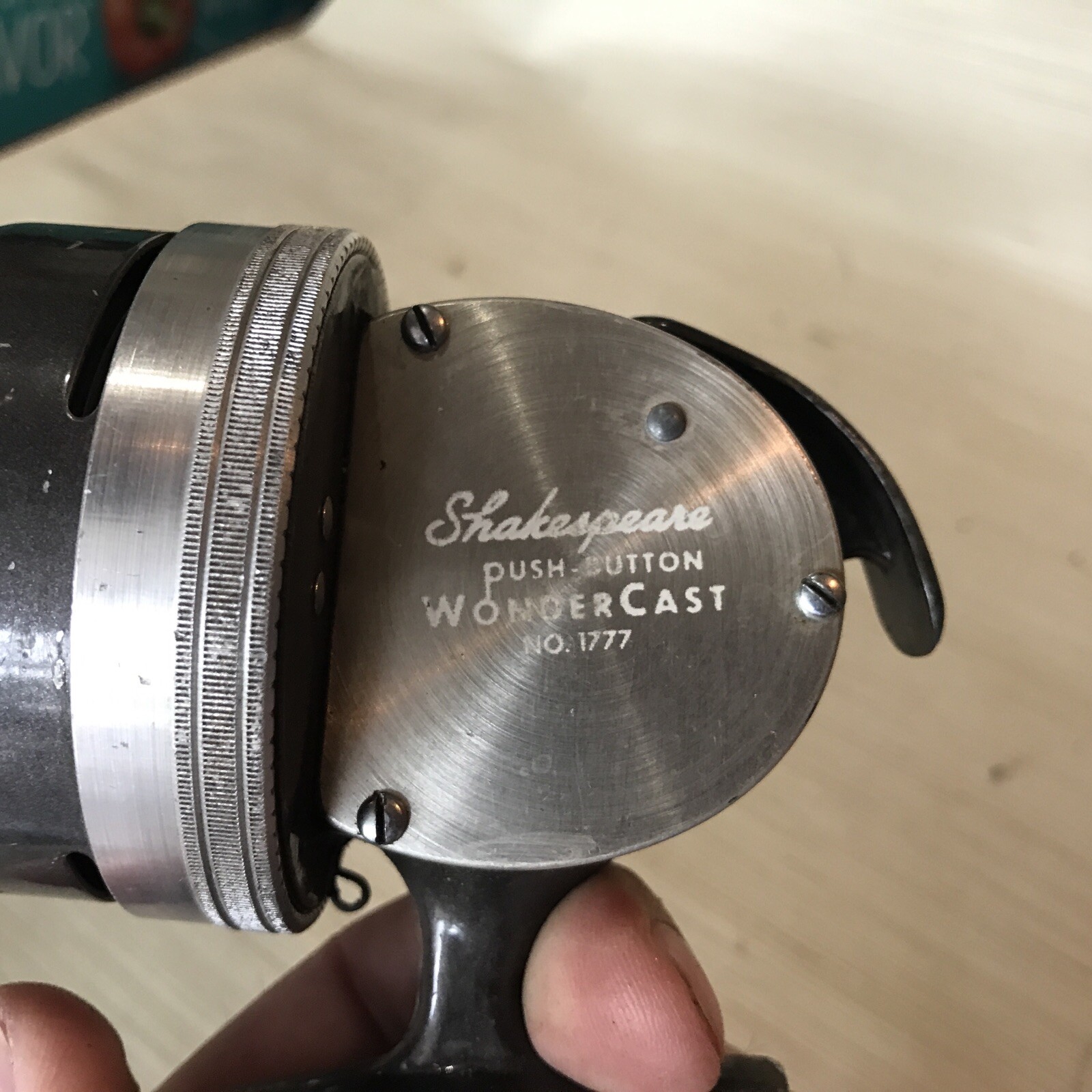 Moulinet Vintage Shakespeare Wonder-Cast N°1777 - USA - Occasion