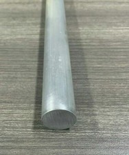 3/8" (.375") X 36" Aluminum Rod Round bar 6061-T6