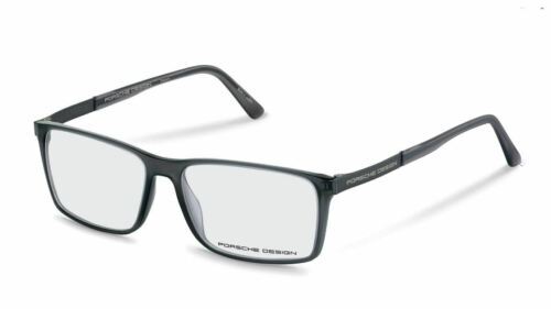 Porsche Design P8478 C Sunglasses Matte Gray w/Extra  display picture 3