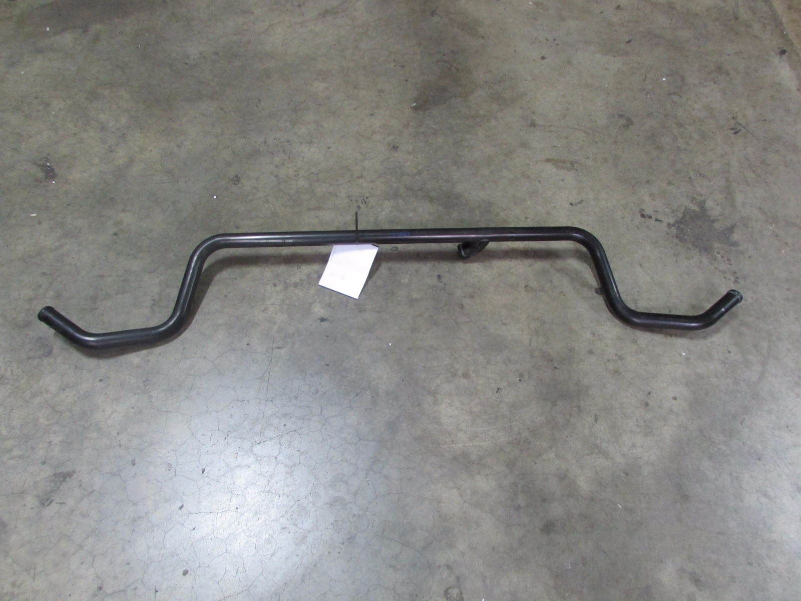 Ferrari F355, Lower Radiator Return Pipe, Used, P/N 158249