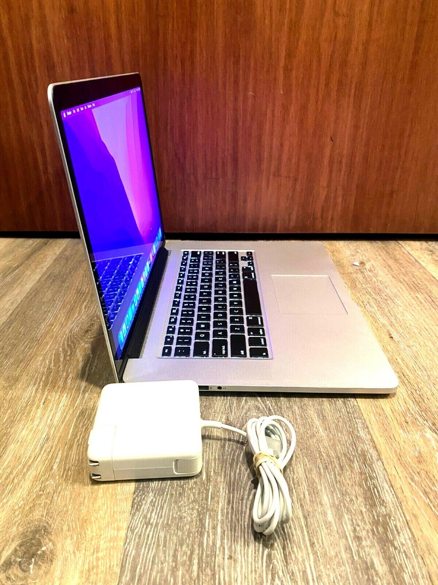 Apple MacBook Pro 15