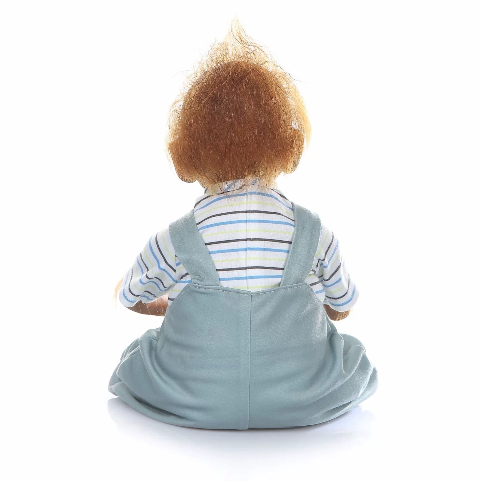 20 Inch Realistic Reborn Monkey Dolls Collectible Art Doll That Look Real